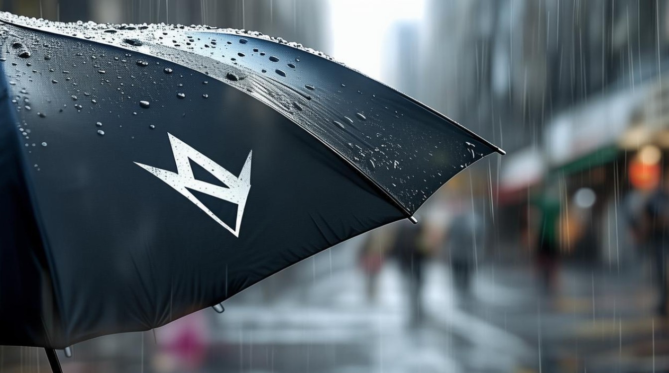 三角形商标雨伞是什么伞