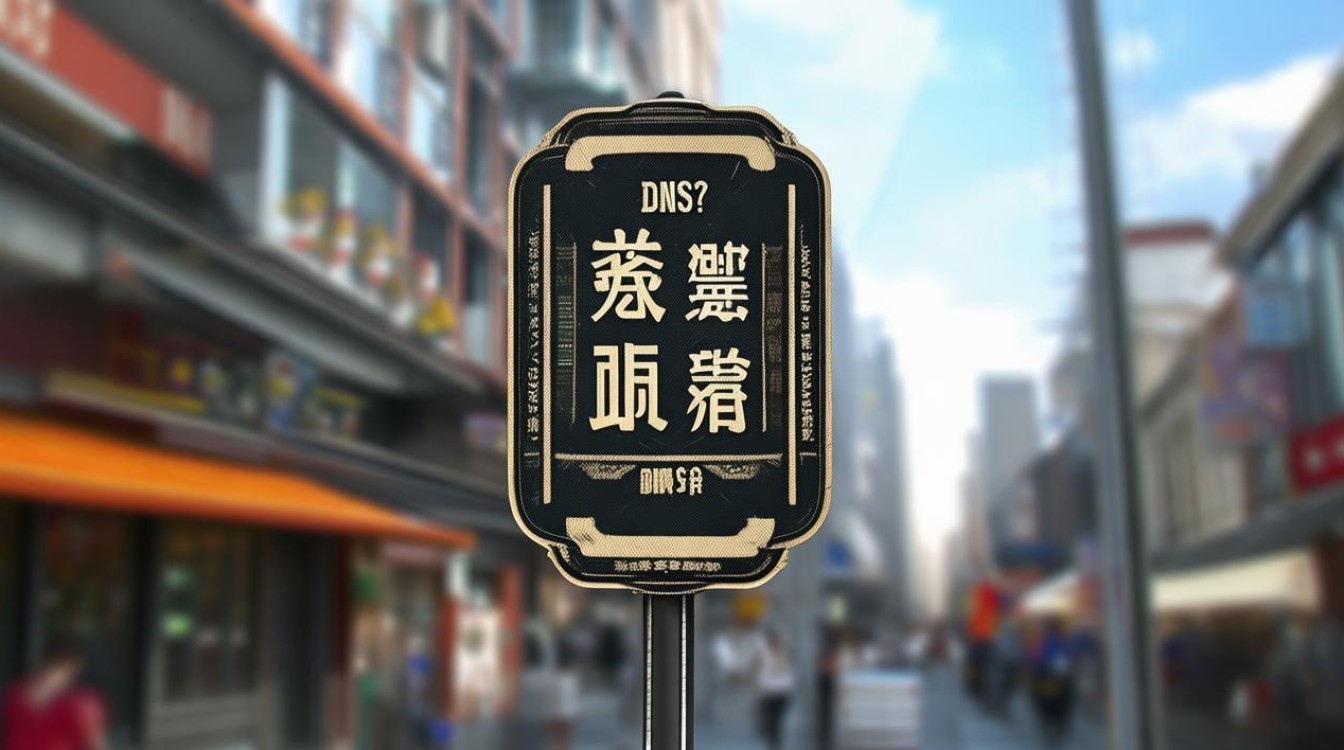 dns码什么意思啊