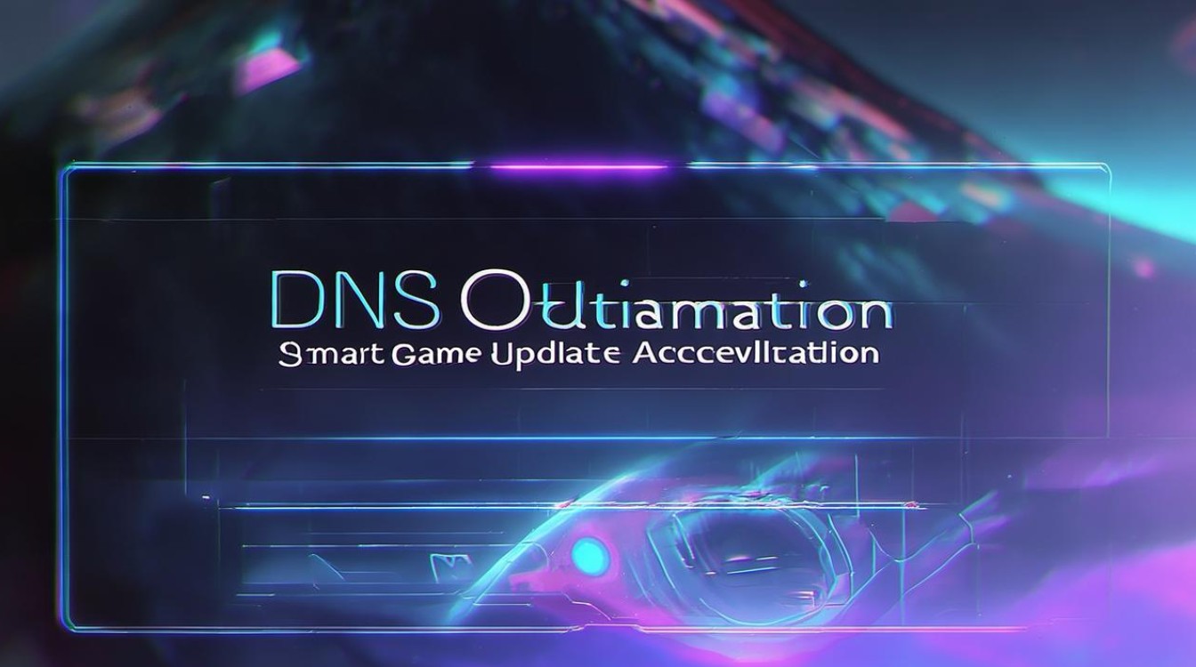游戏更新速度加快使用dns