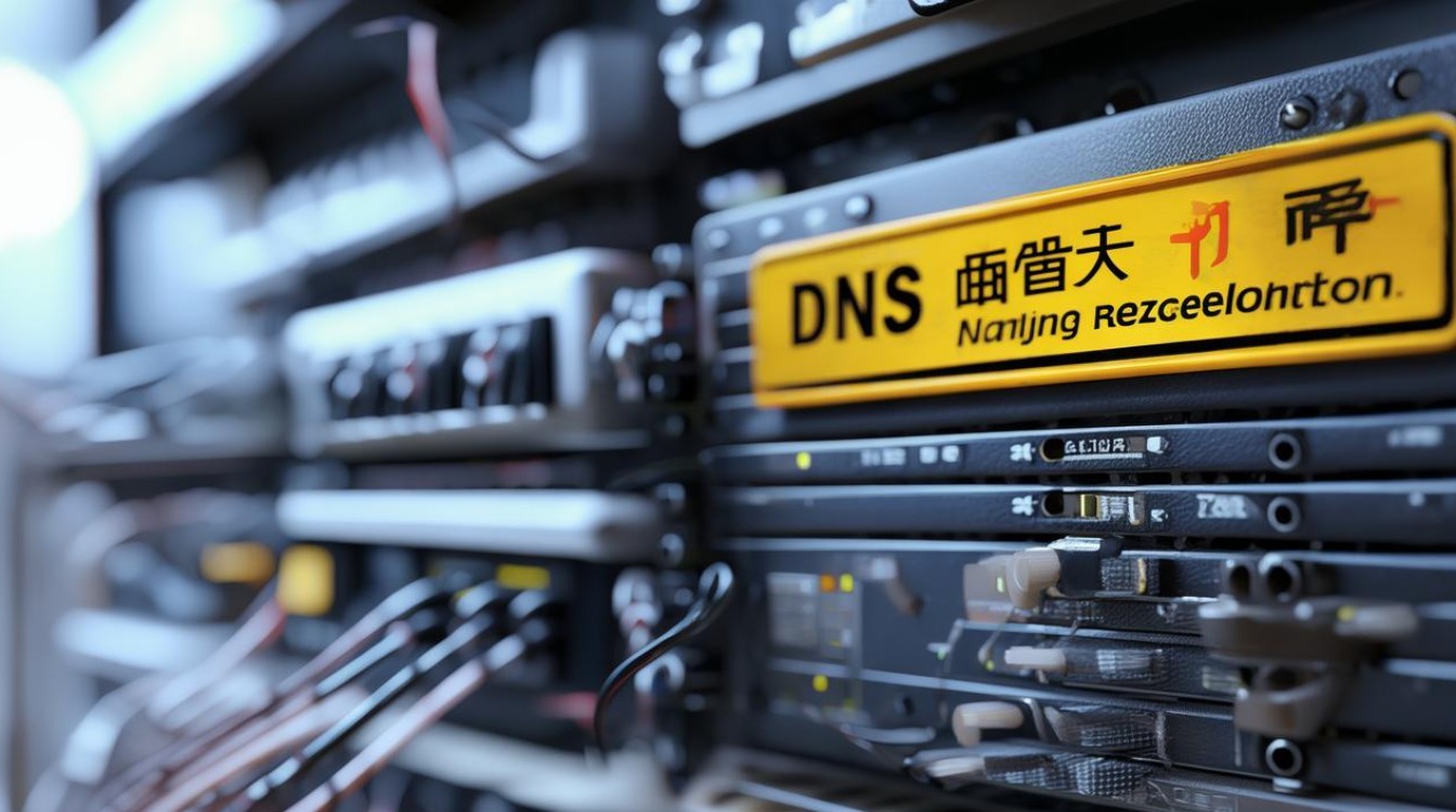 南京移动DNS服务器