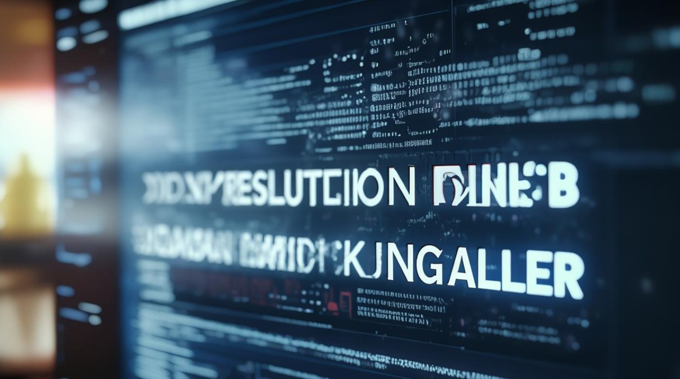 dns盾域名不存在