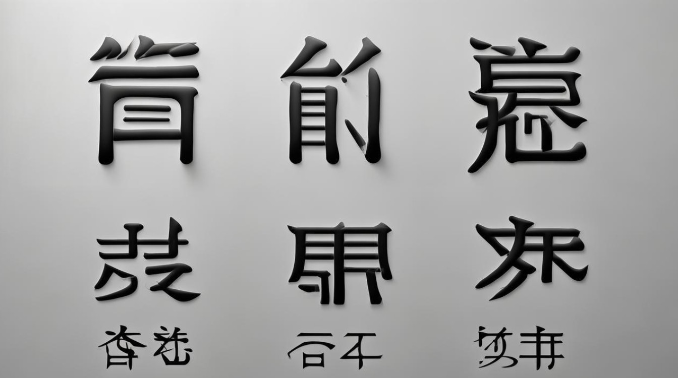 中国专利局是什么字体
