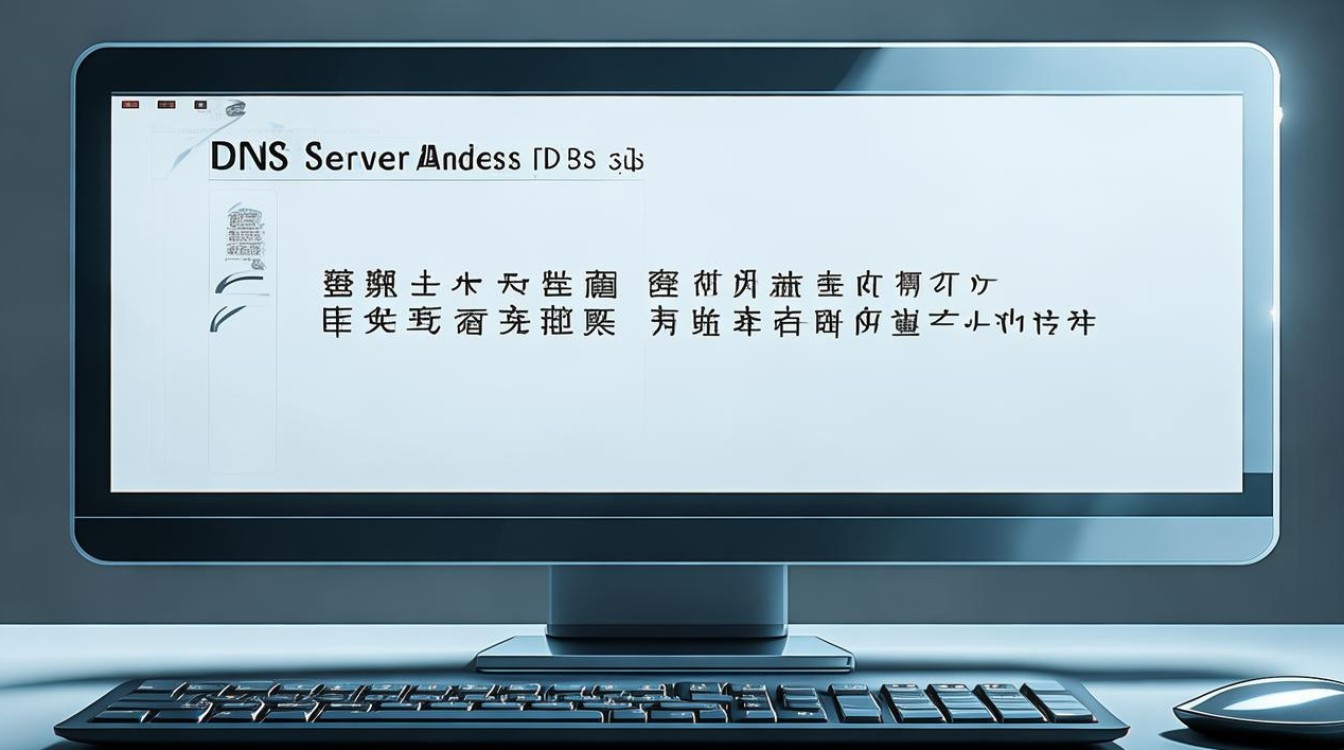 怎么手动设置dns1