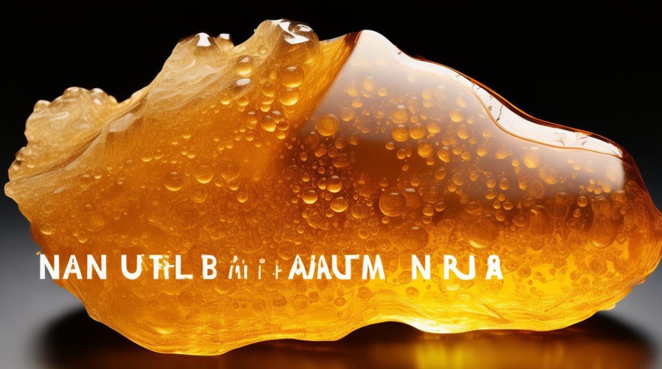 未加工的天然树脂是什么
