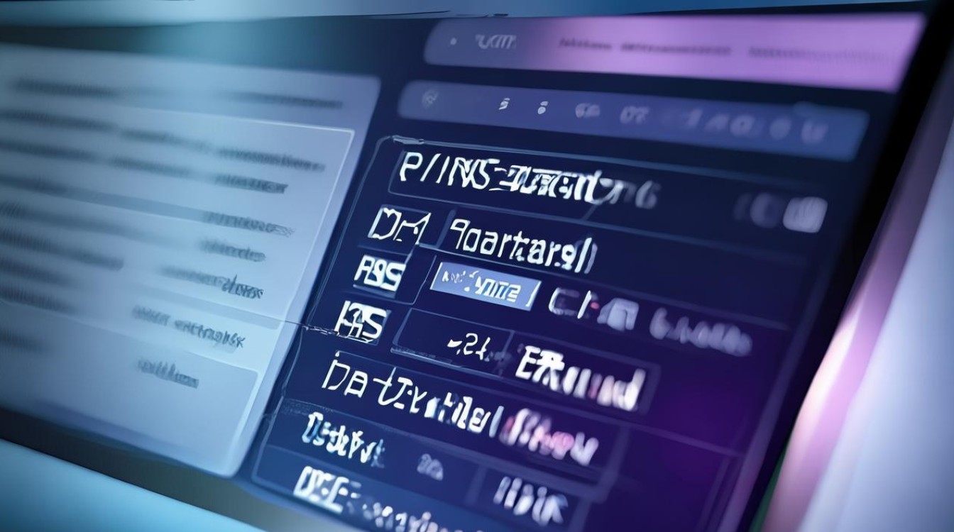 查看手机网络的dns