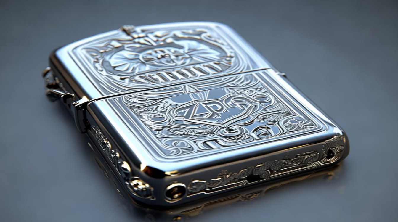 zippo火机商标处的C代表什么