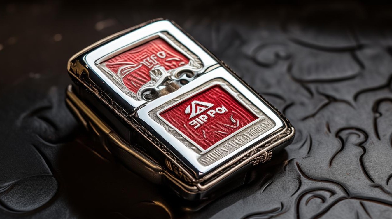 zippo火机商标处的C代表什么