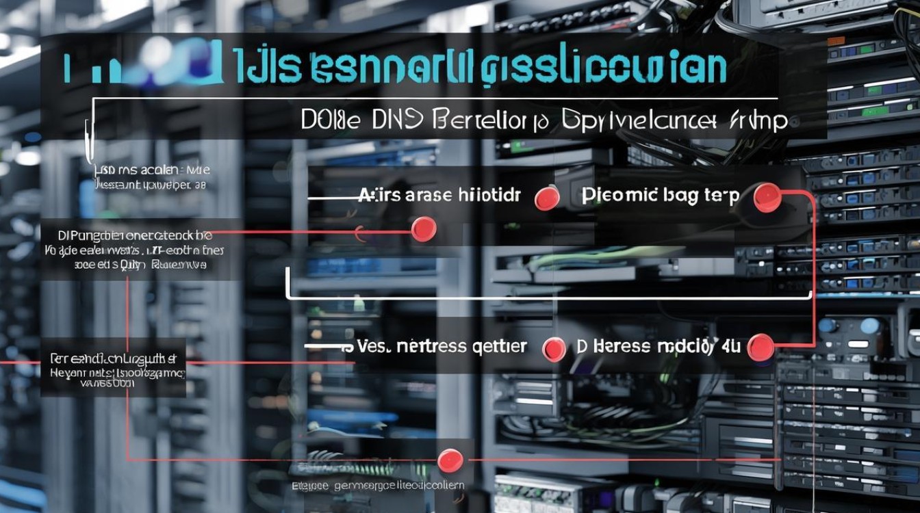 dns派 是什么意思