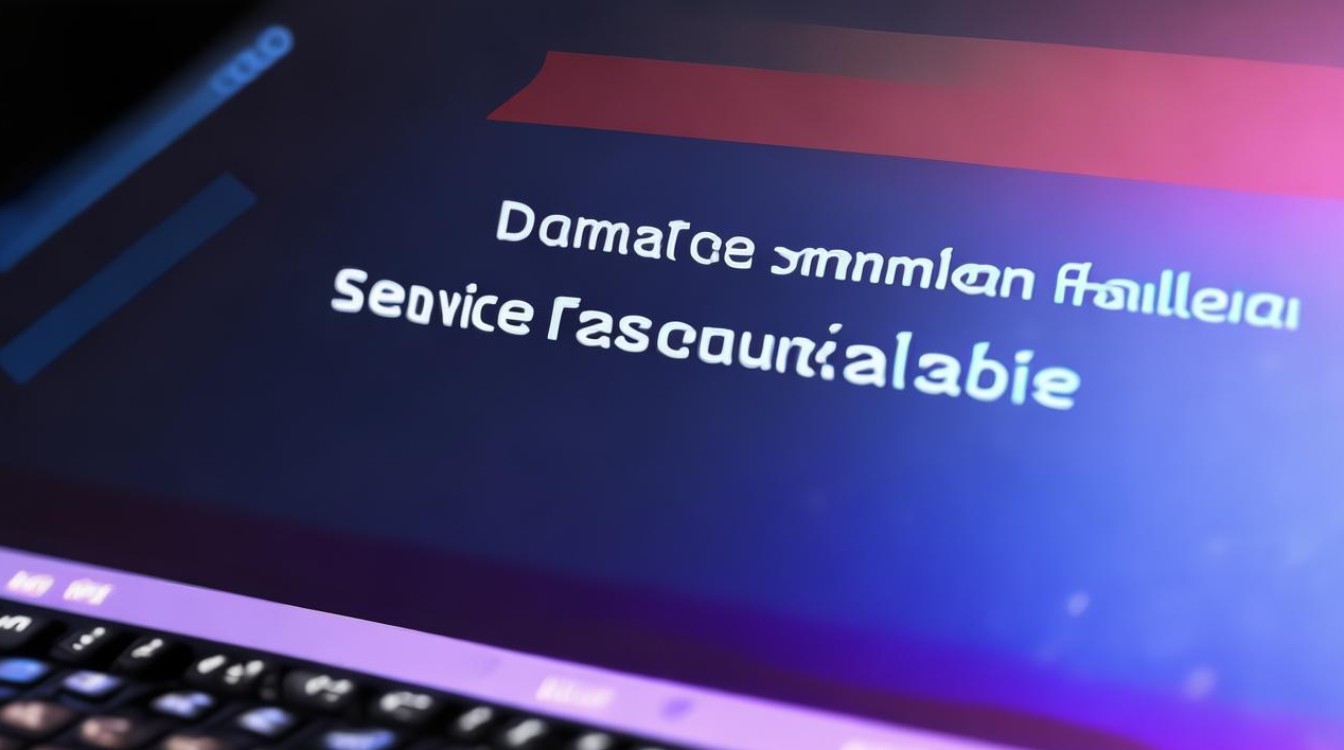 dns出现服务器故障