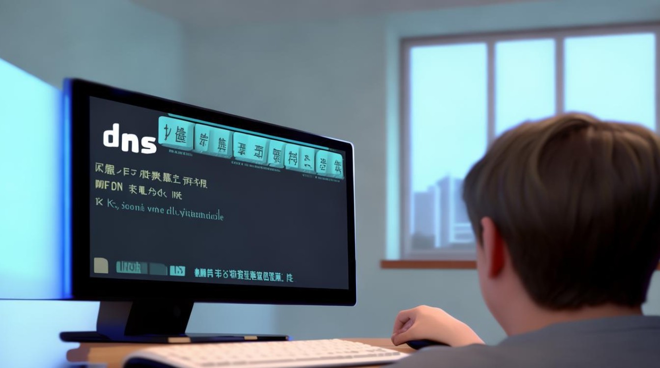 dns不可用咋解决