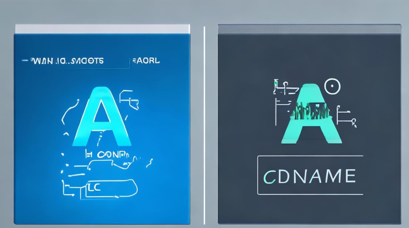 dns四种类型