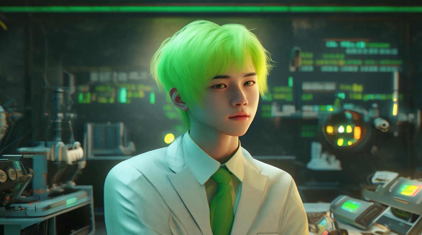 芽族创始人什么样