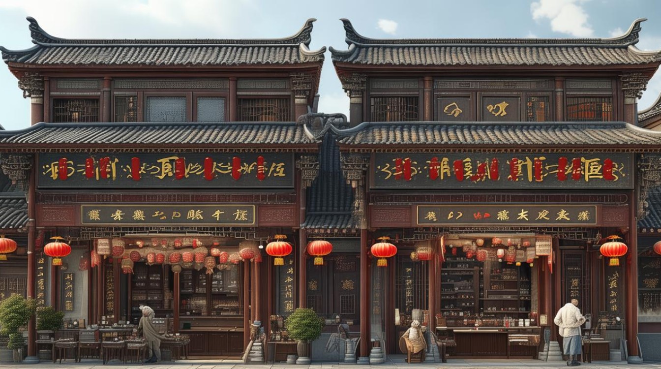接近同仁堂的商标有什么
