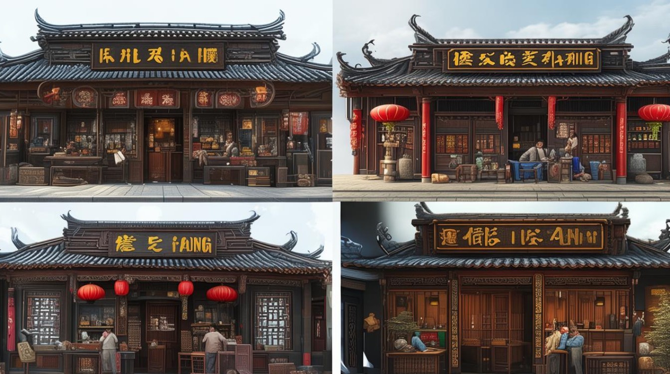 接近同仁堂的商标有什么