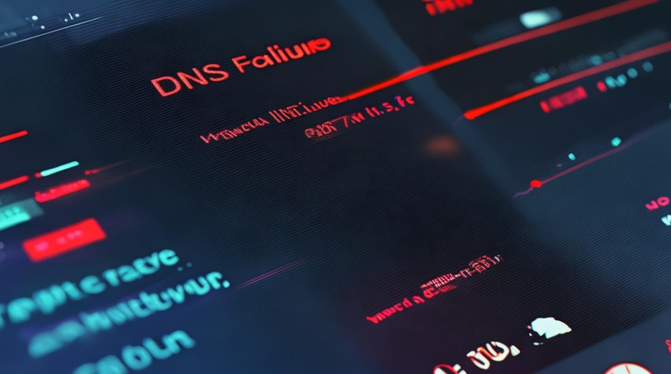 dns服务器发送故障