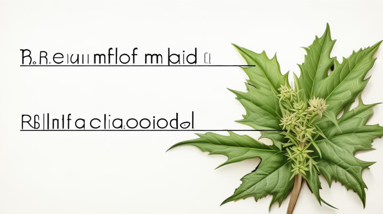 植物通用名称是什么意思