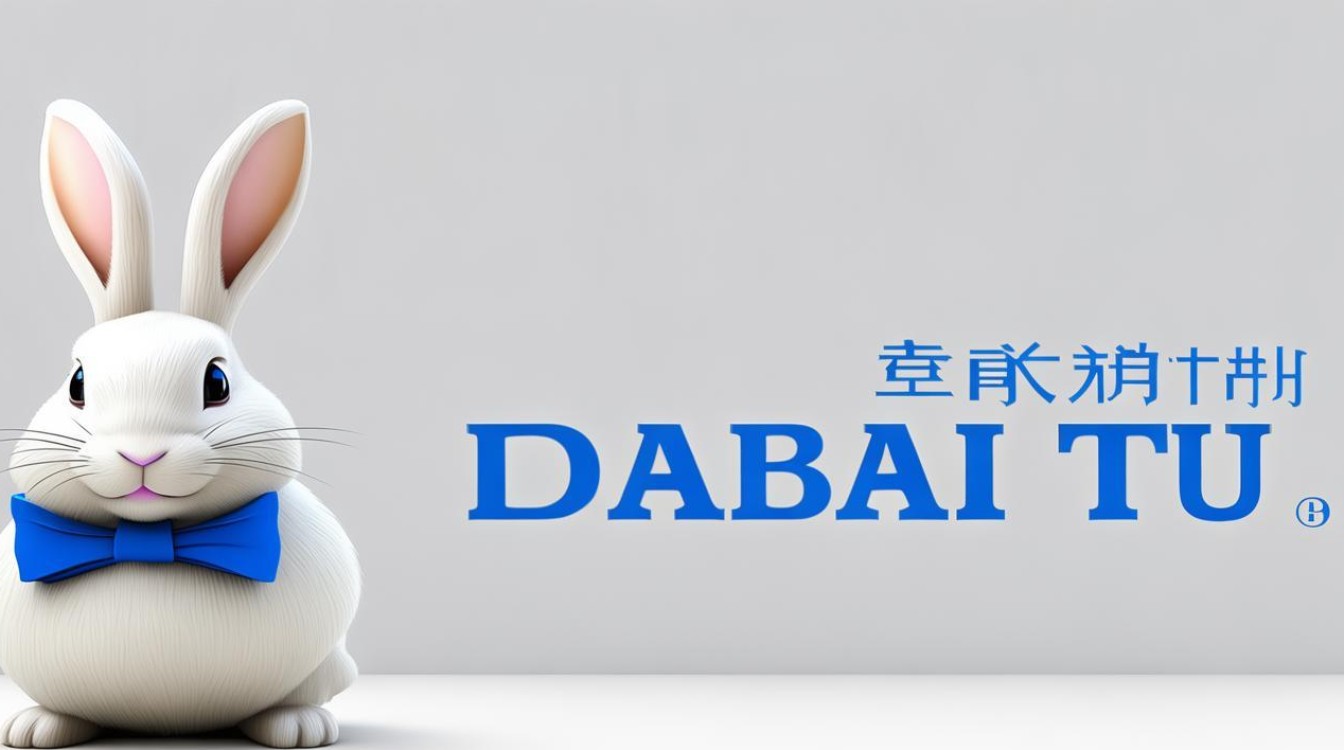 大白兔的商标是什么商标