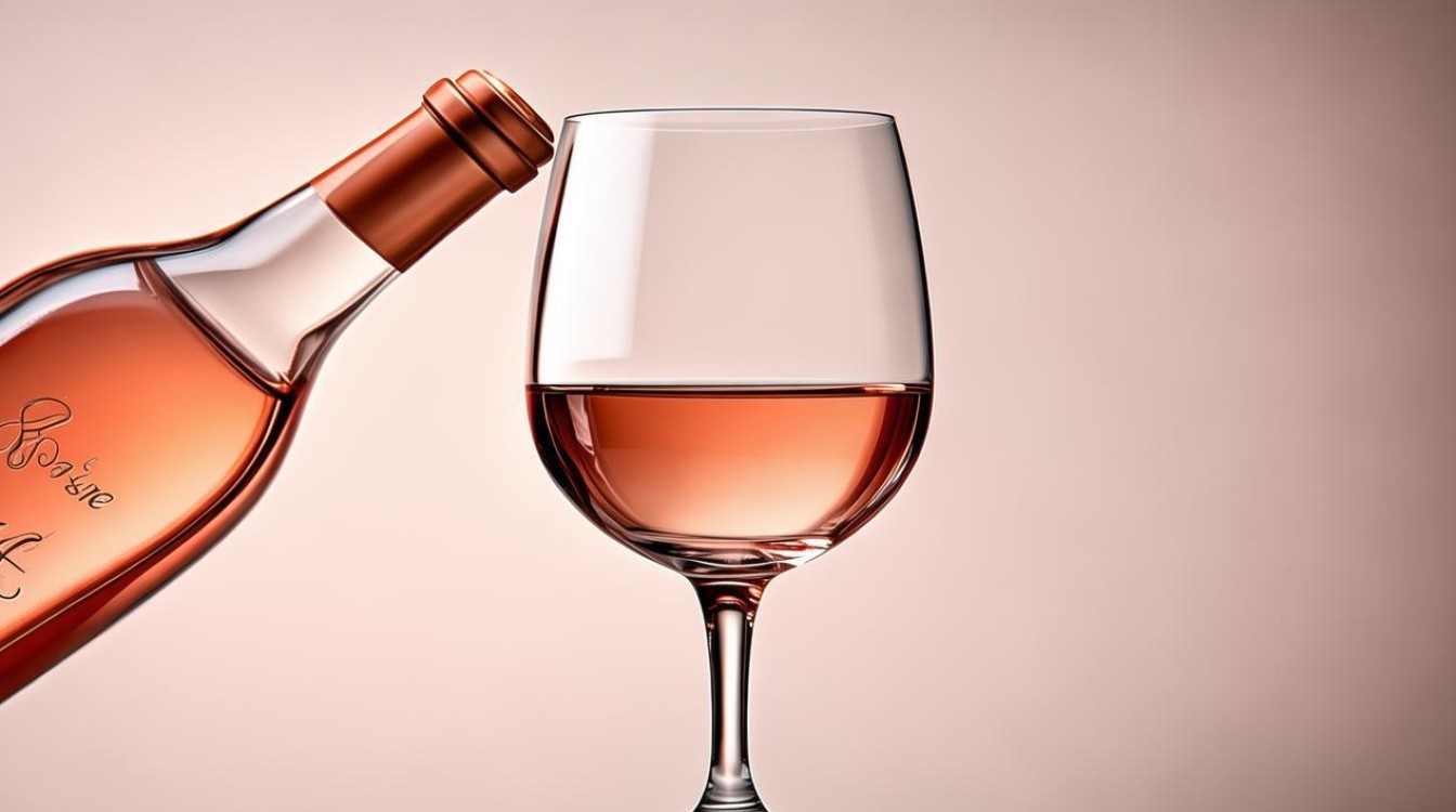 酒标上有rose是什么意思