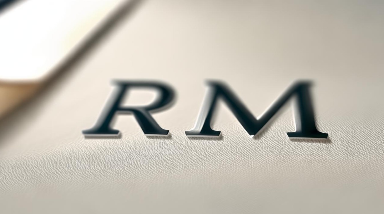 商品标签TM和RM什么区别
