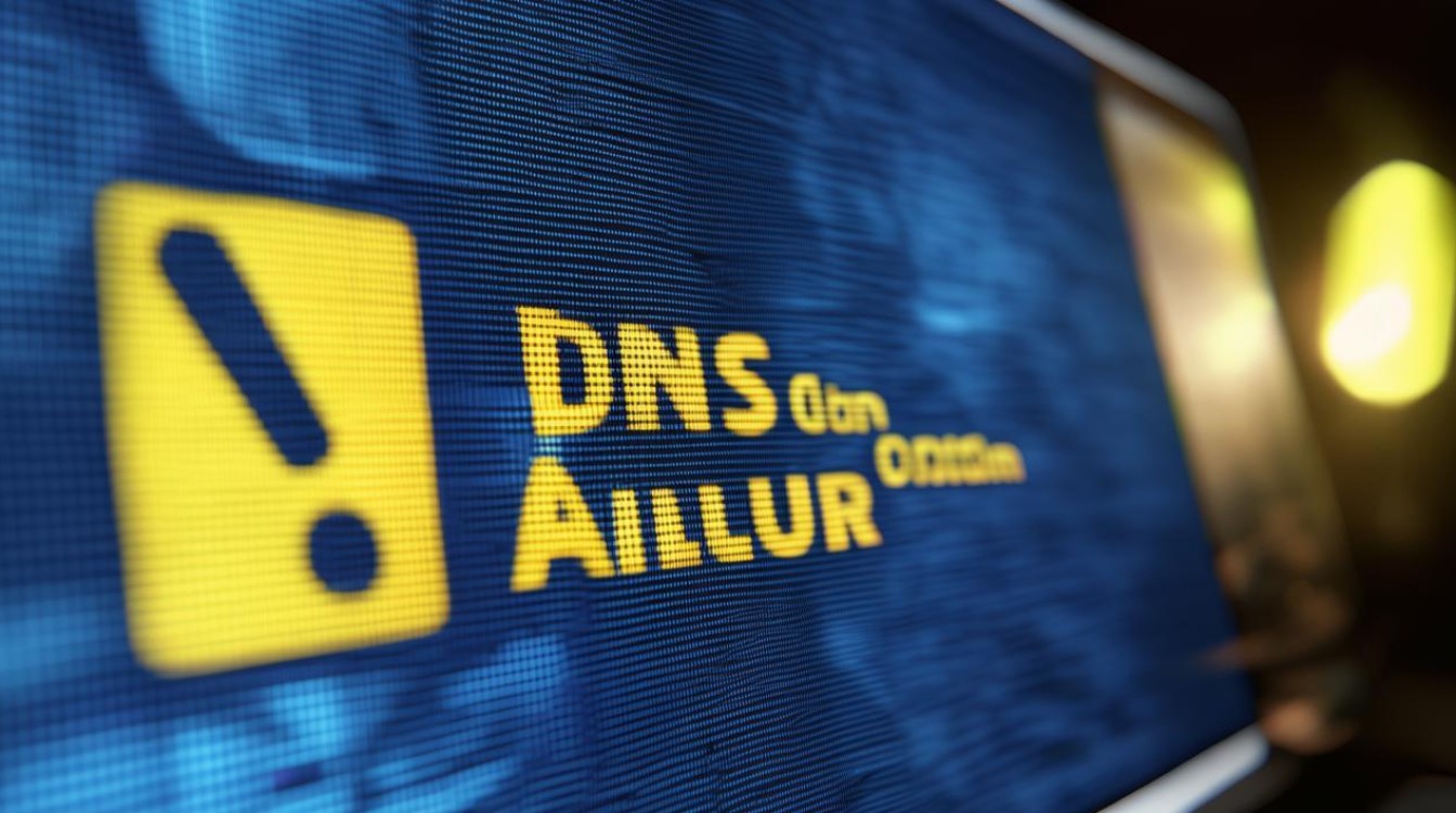 dns污染黄感叹号