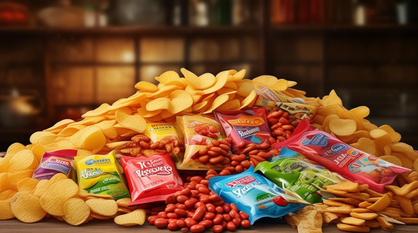 坚果属于什么产品类别