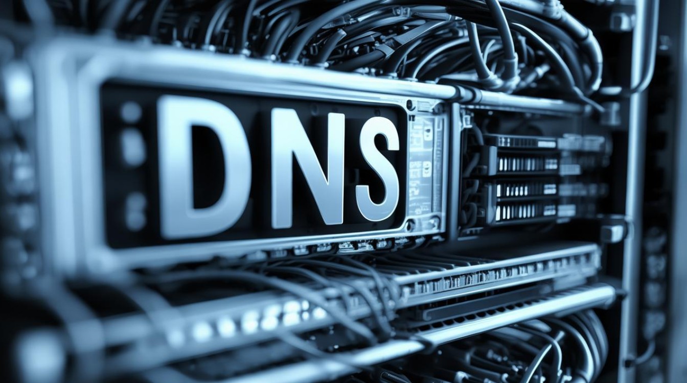 dns如何实现轮询负载均衡