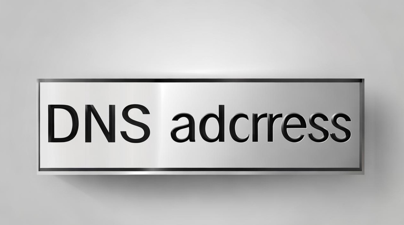 本地连接DNS怎么填