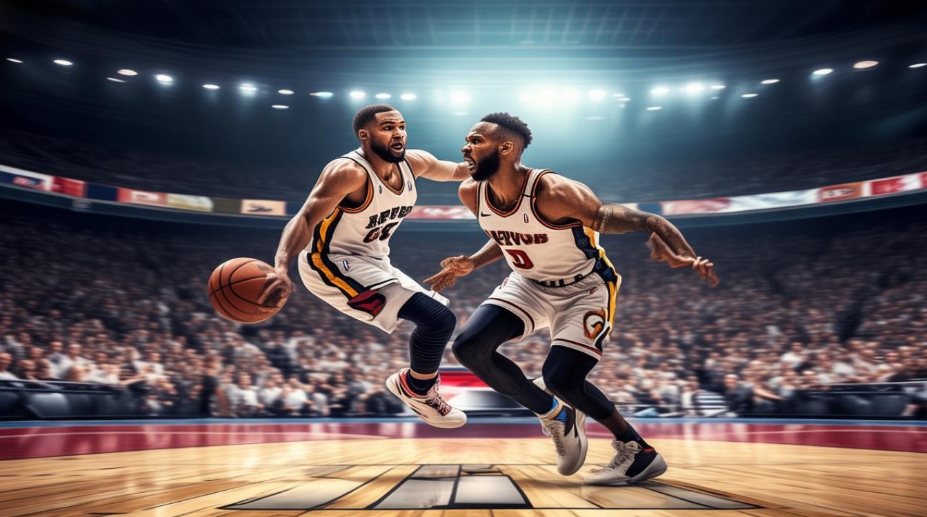 最强nba霍华德用什么海报