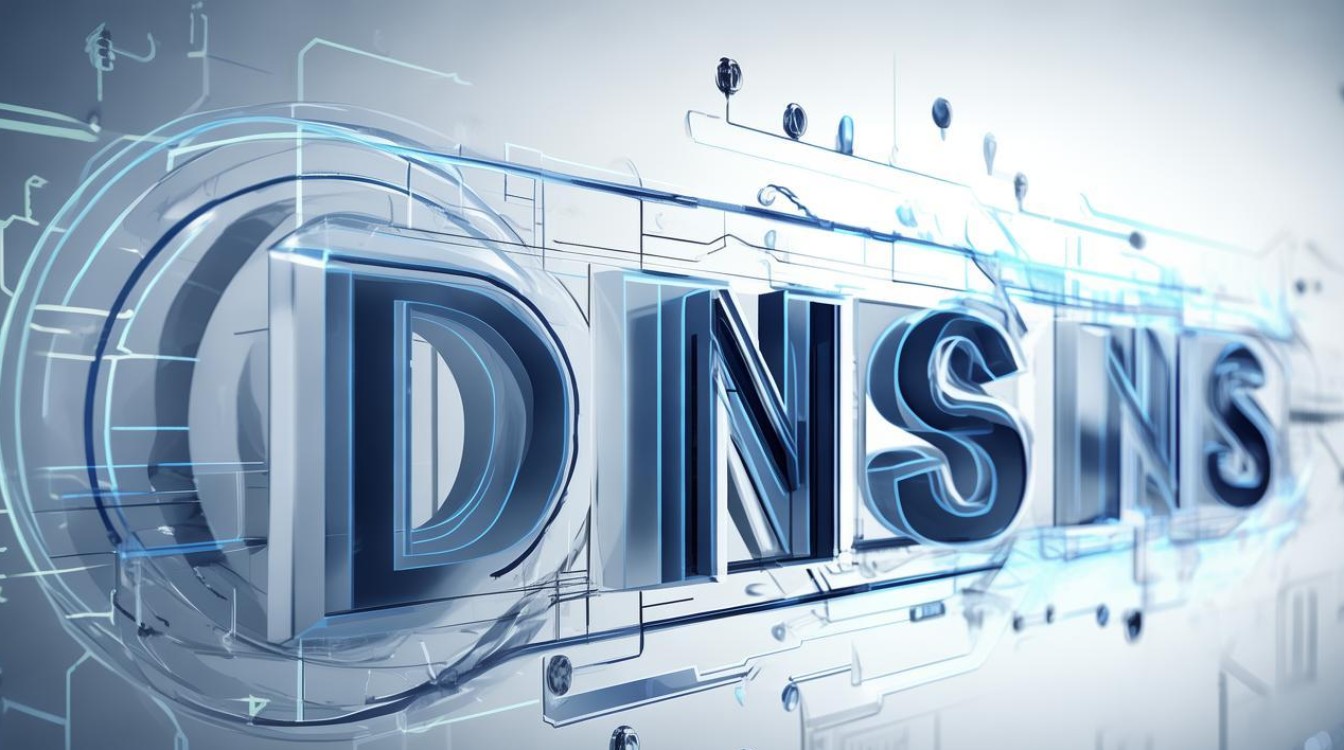 dns四个一