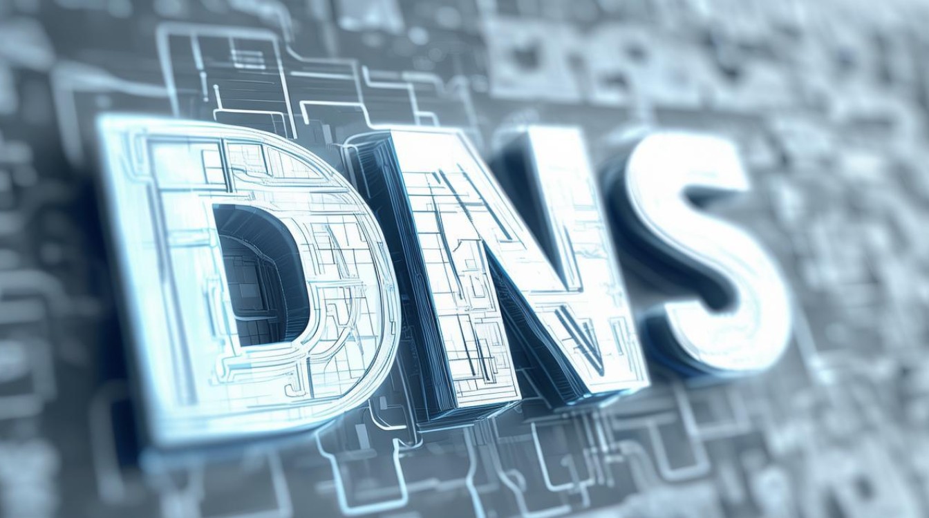 dns四个一