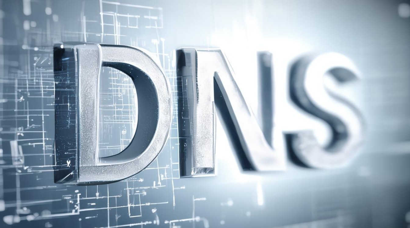 dns四个一