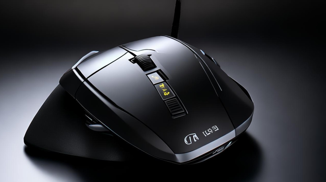 罗技g502改dns