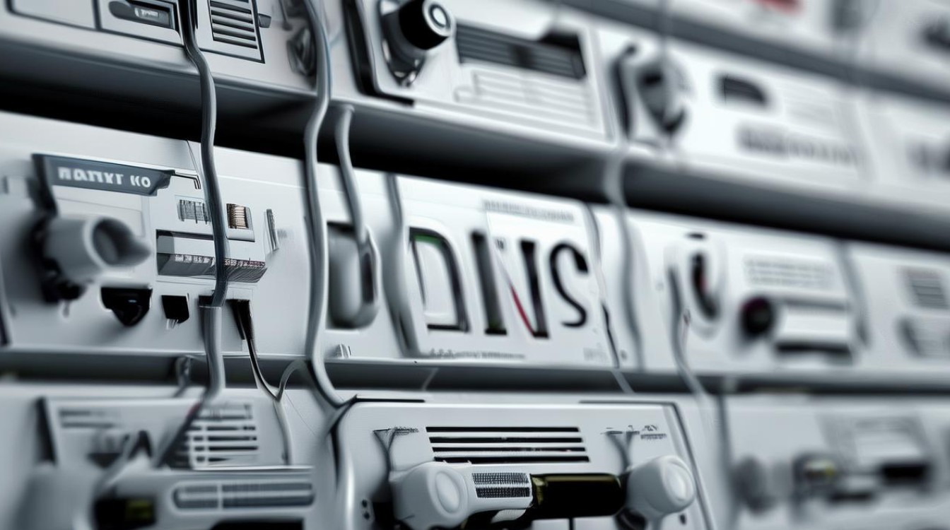 dns中子结点与父结点