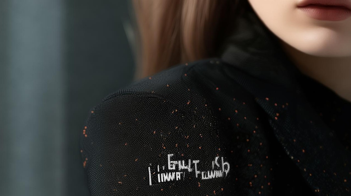 有fi的标识是什么服饰