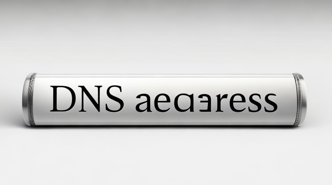 dns地址列表什么意思