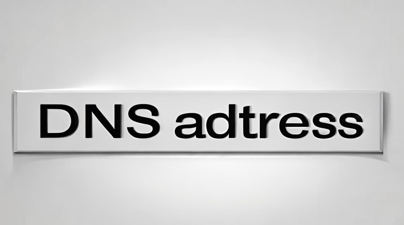 dns地址列表什么意思