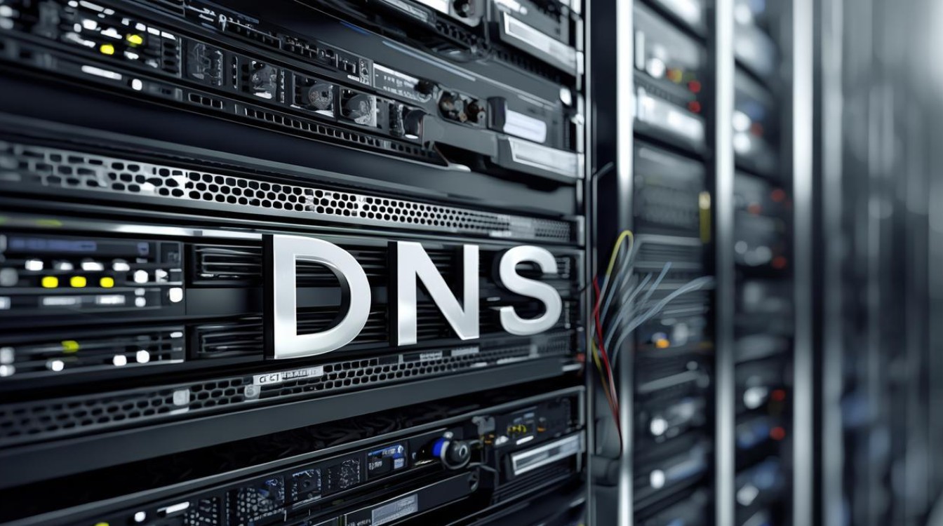 dns servers有两个