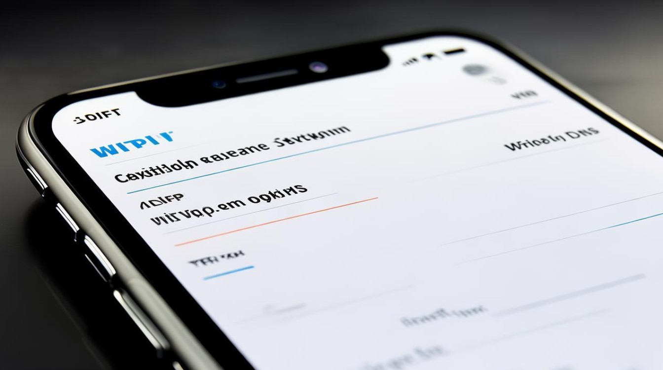 ios用wifi什么dns好