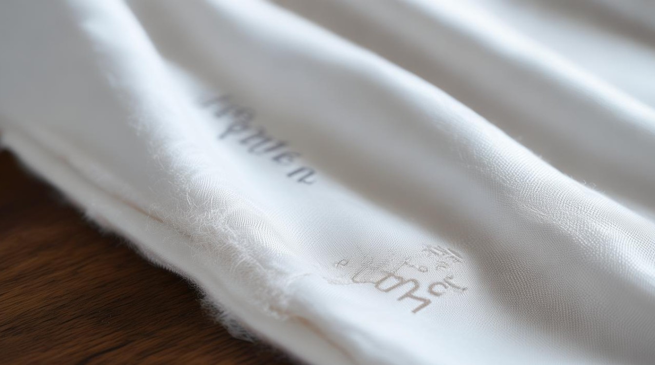 纯棉商标为什么带英文cotton