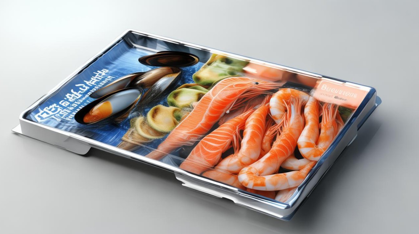 海产品包装什么商标