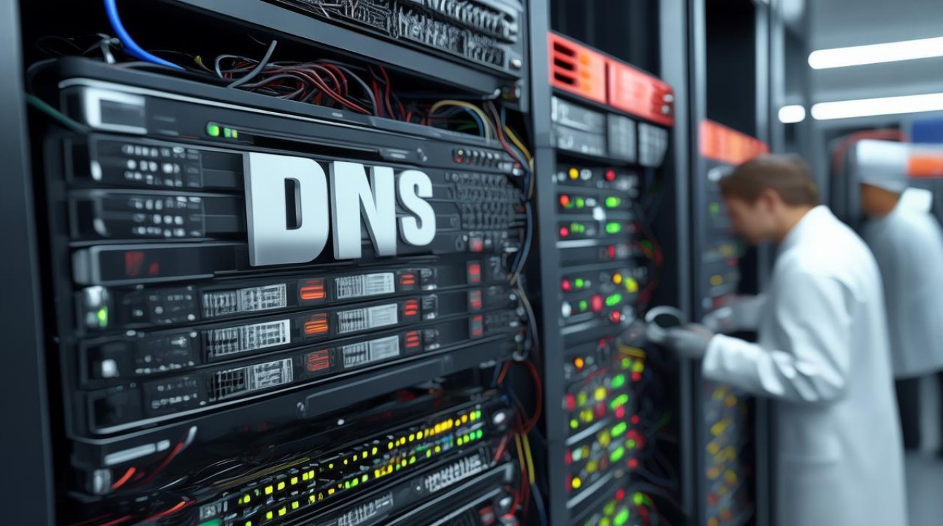 dns服务器老异常