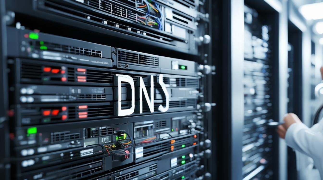 dns服务器老异常