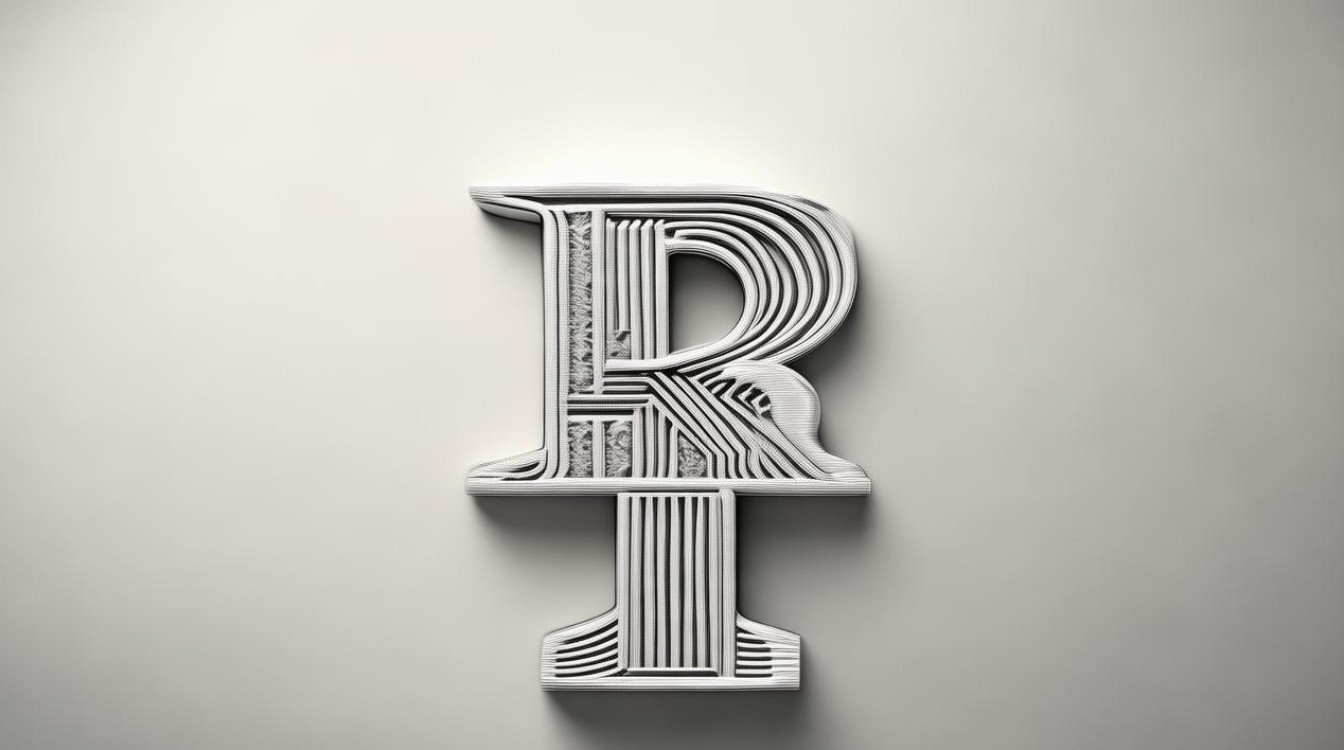 商标r字是什么意思