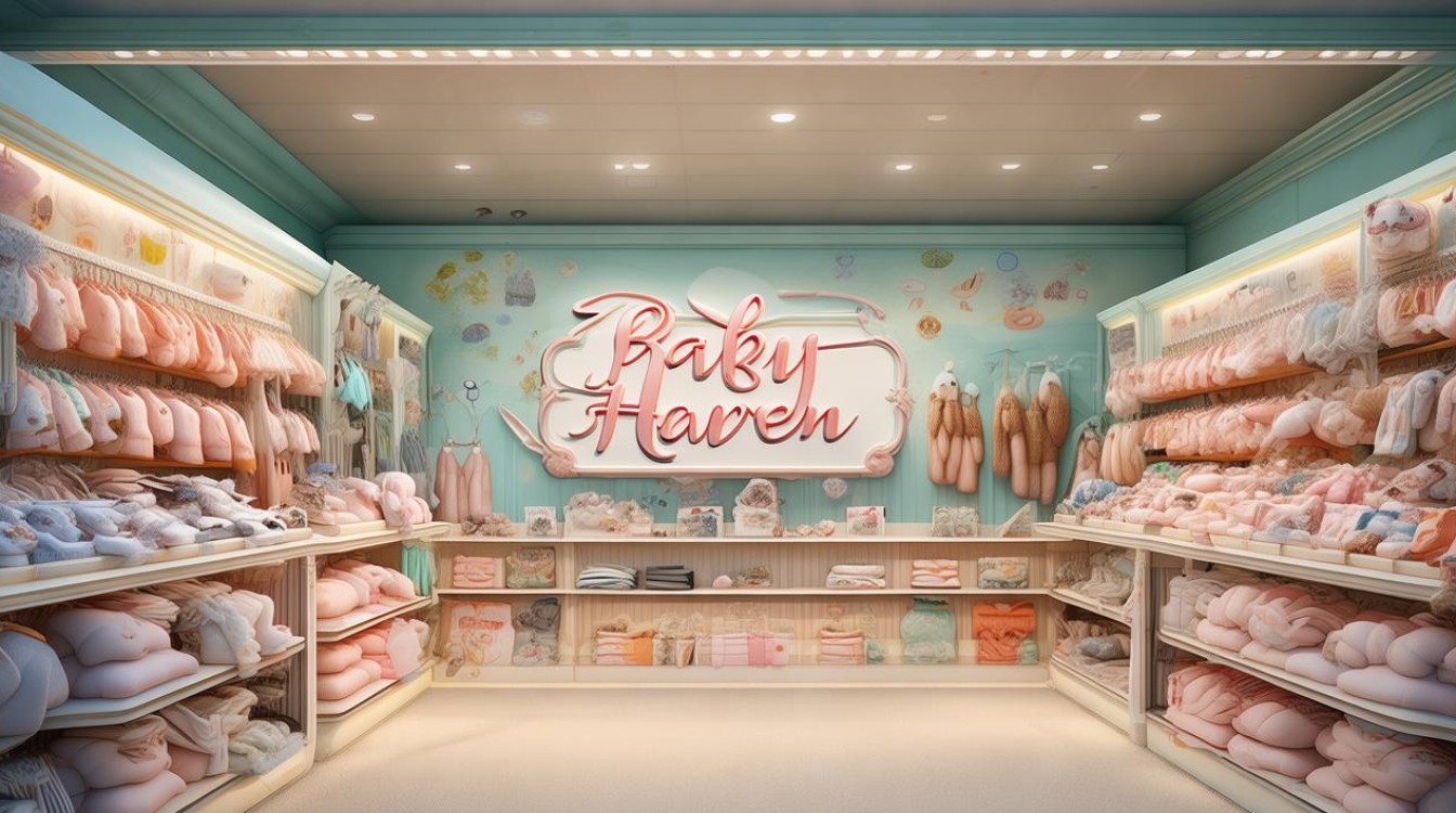 孕婴店属于什么行业类型