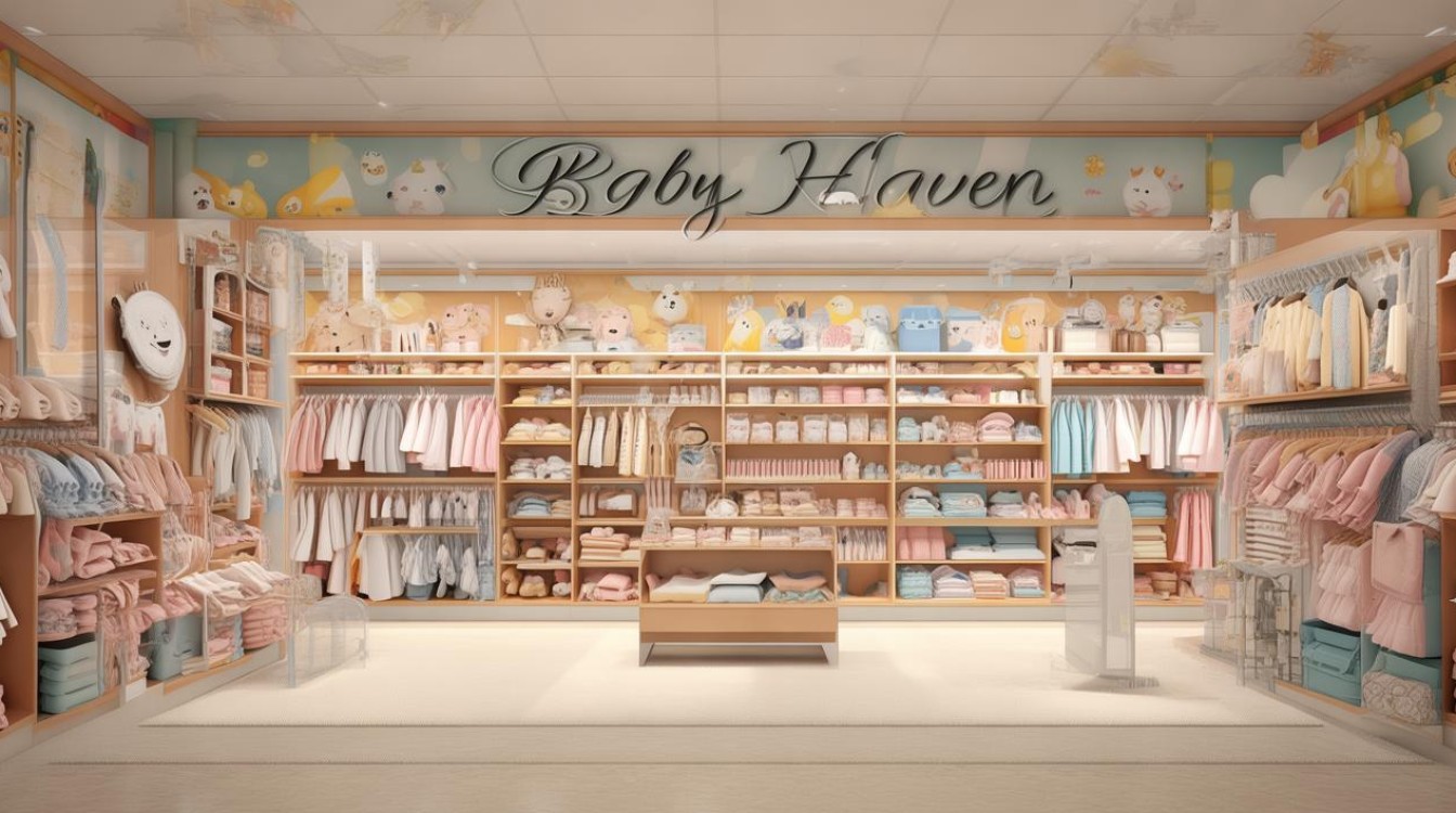 孕婴店属于什么行业类型
