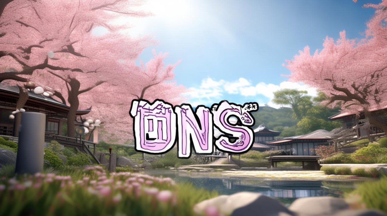 日本dns搜索网域