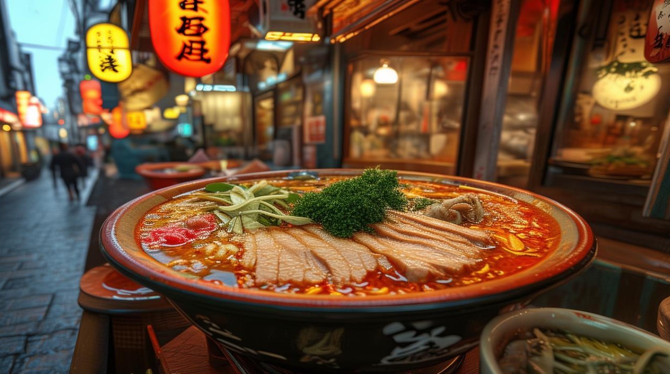 熊本豚骨是什么意思