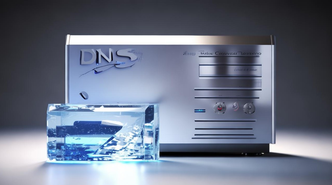 水晶首选DNS服务器