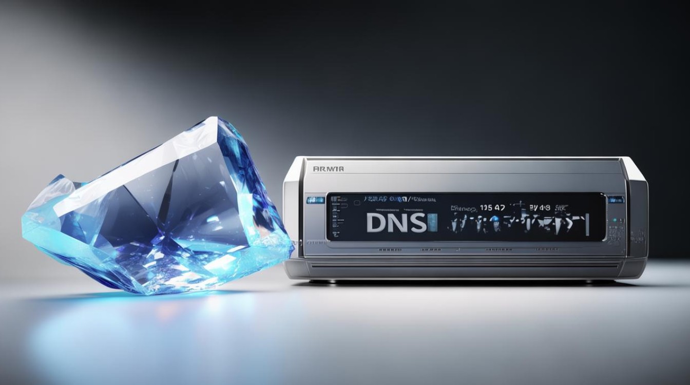 水晶首选DNS服务器