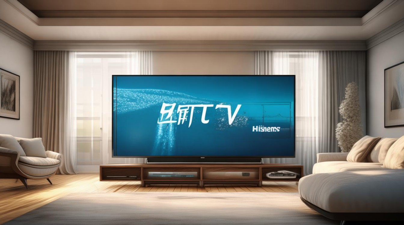 海信电视 华数tv dns